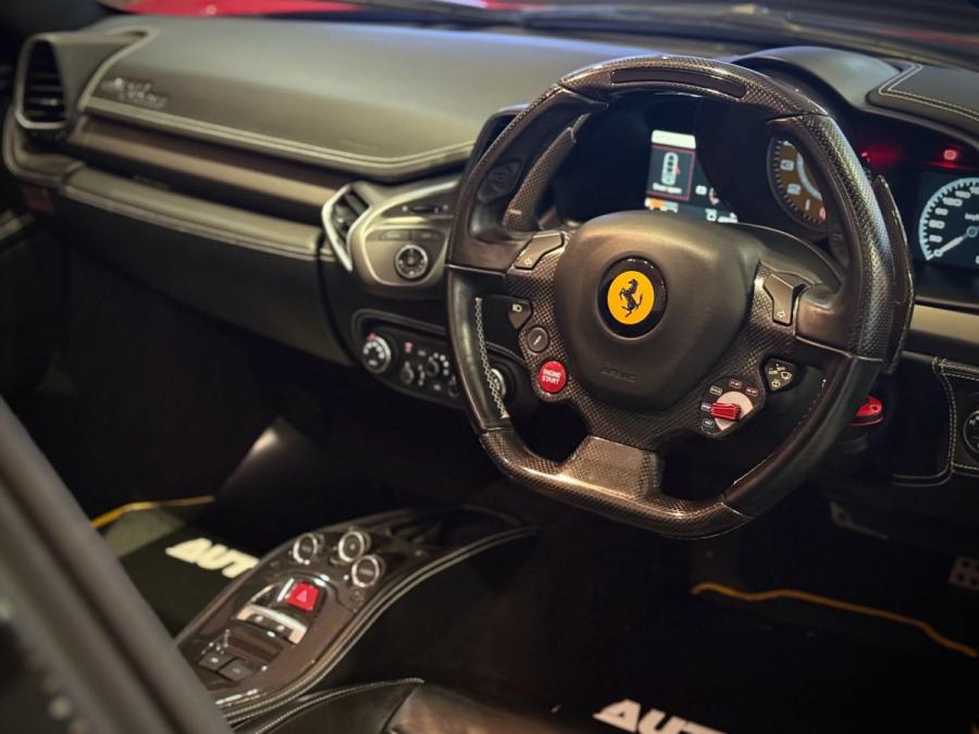 458 SPIDER - Image 8